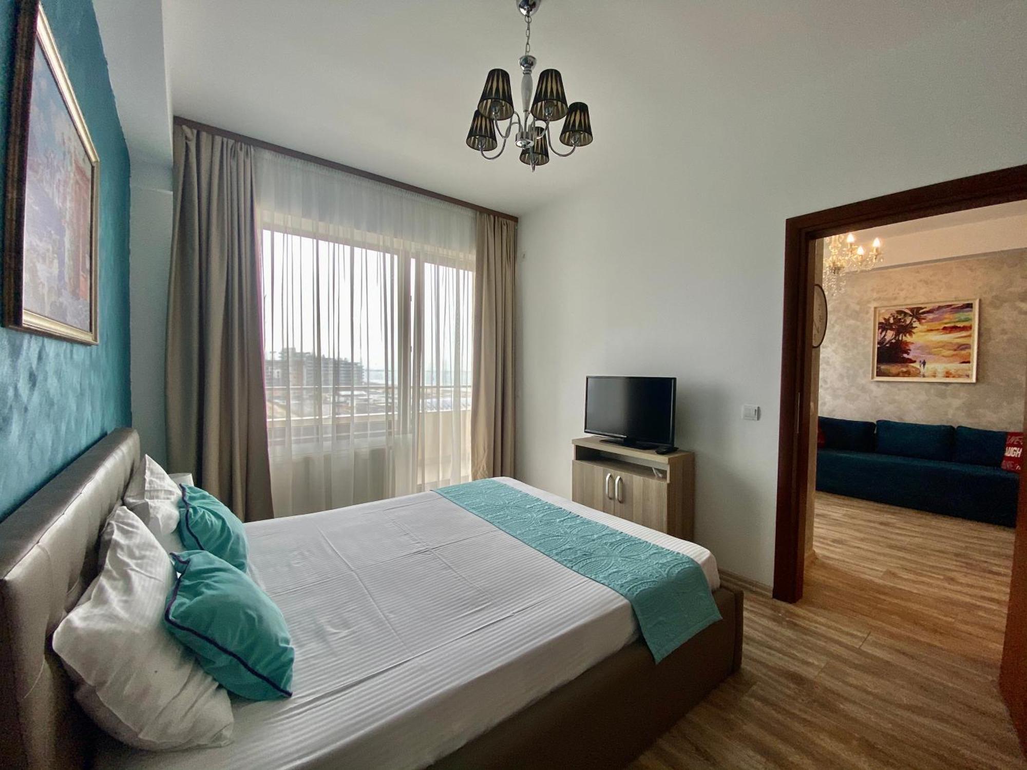 Mamaia Summerland Beach Kültér fotó