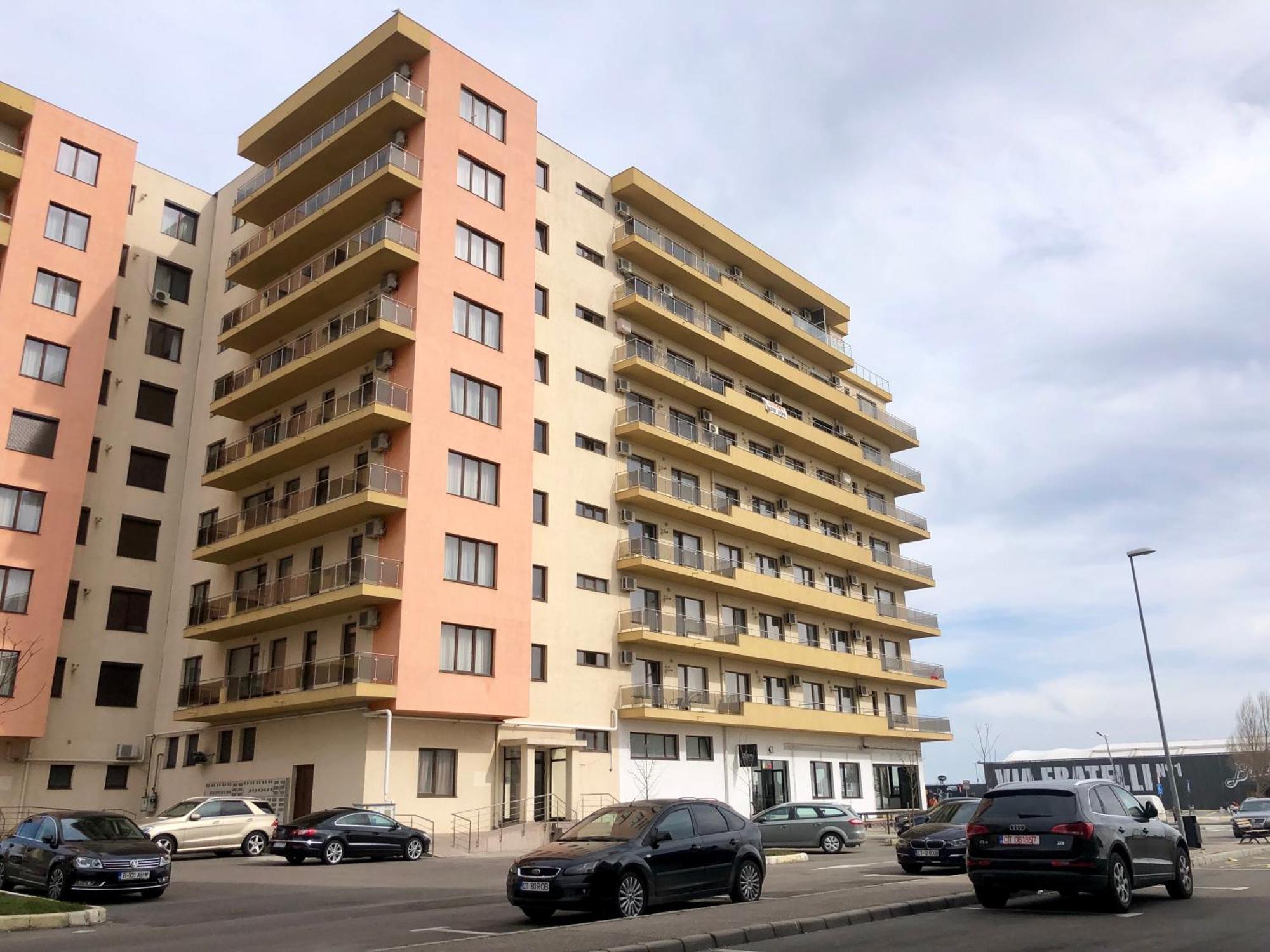 Mamaia Summerland Beach Kültér fotó