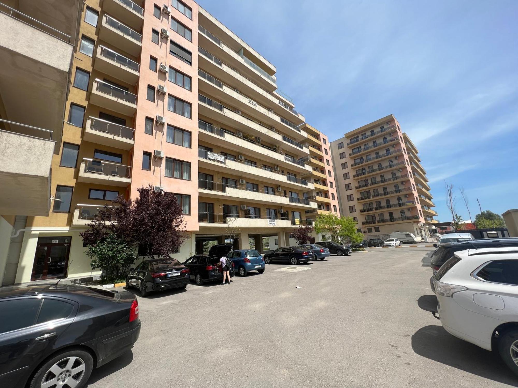 Mamaia Summerland Beach Kültér fotó